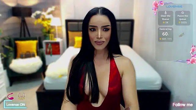 ThaliaSexGoddes Pertunjukan Webcam