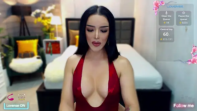 ThaliaSexGoddes' Webcam Show