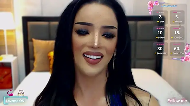 Show Webcam de ThaliaSexGoddes