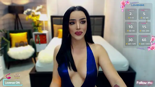ThaliaSexGoddes Show Webcam