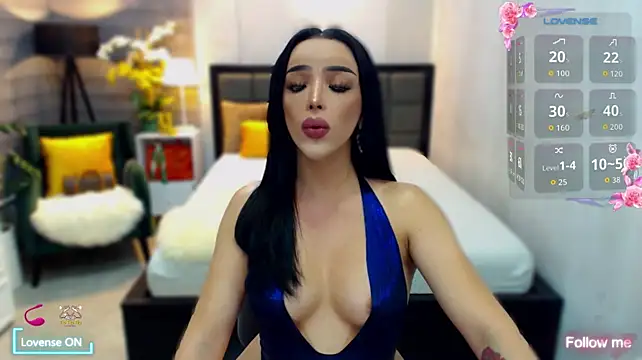 Show de webcam de ThaliaSexGoddes
