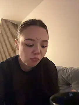 EvaEvening webcam show