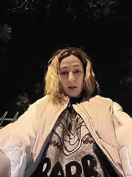 MilaCrazyBlonden Webbikameraesitys