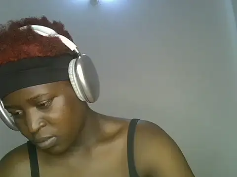 Show webcam de Queennmodell
