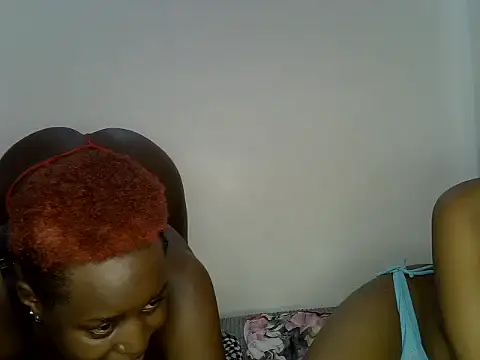 Show webcam de Queennmodell