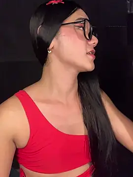 AngelaFaith Pertunjukan Webcam