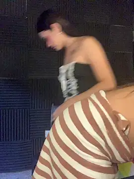 Show de AngelaFaith na webcam