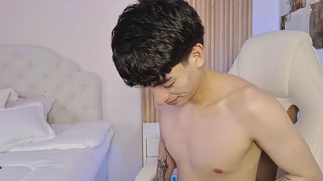 Webkamerová show Filiph_Sterliing