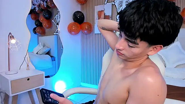 Вебкам-шоу Filiph_Sterliing