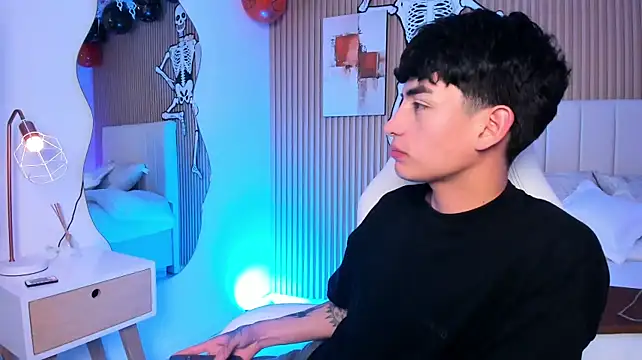 Filiph_Sterliing Webcam Show