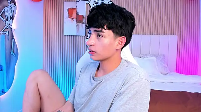 Filiph_Sterliing Webcam Show