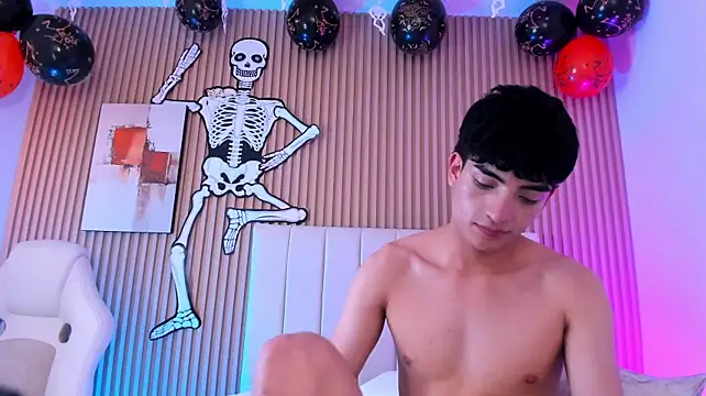 Filiph_Sterliing Pertunjukan Webcam