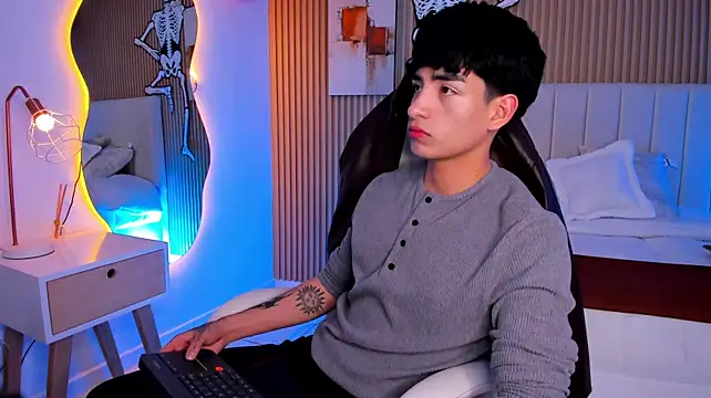 Filiph_Sterliing Webcam Show