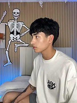 Filiph_Sterliing Шоу с уебкамера