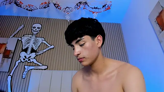 Filiph_Sterliing Webcam show