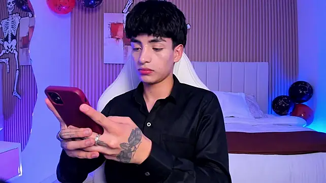Webkamerová show Filiph_Sterliing