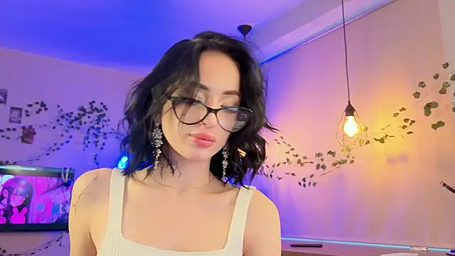 Zara_Noir – Kamerová šou