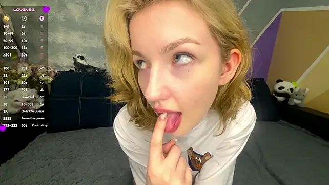 Show Webcam de princessaurora