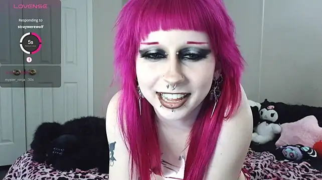 xluvamethystx's Live XXX Chat