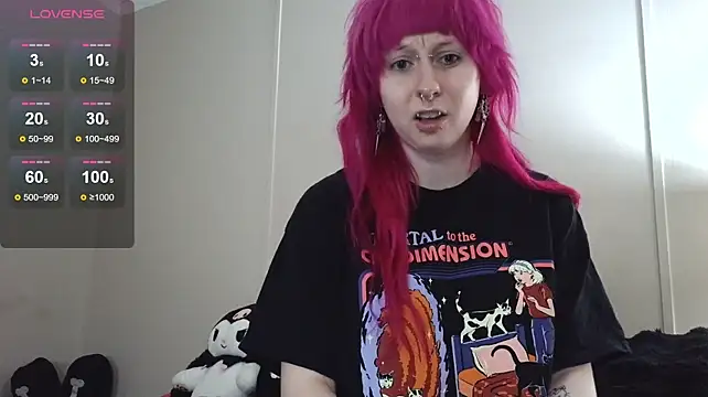 xluvamethystx – Live XXX-chat