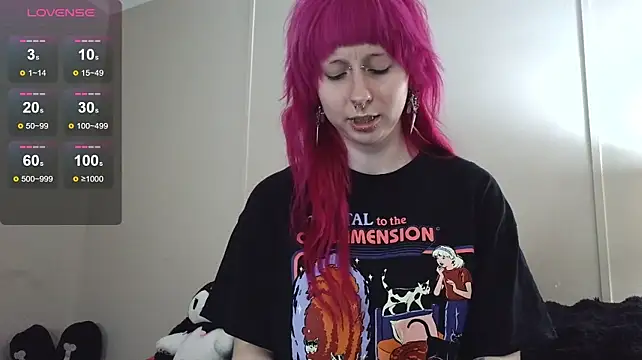 xluvamethystx Show in webcam