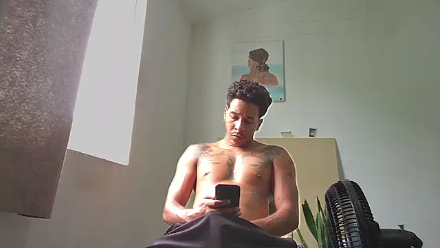 LucasBlaze_ Webcam Show