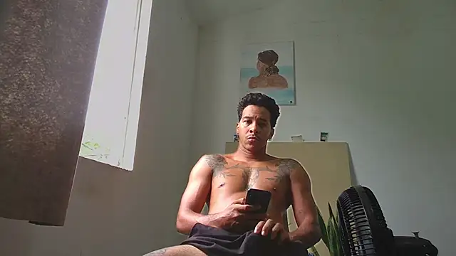Show de webcam de LucasBlaze_