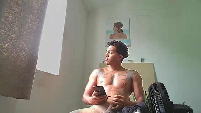 LucasBlaze_ Webcam-Show