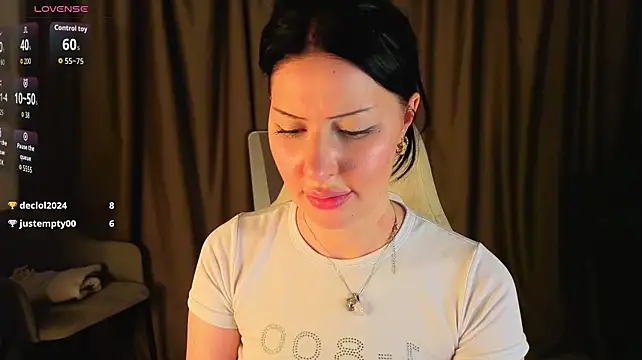 RogersLina webcam show
