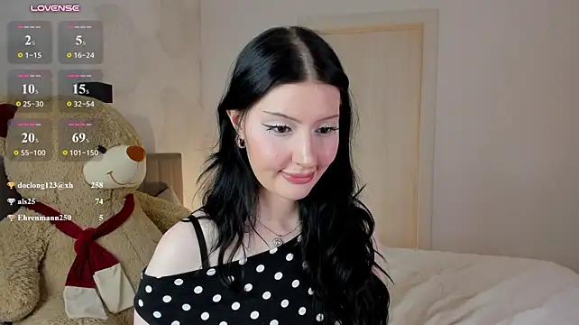 RogersLina – Live XXX-chat