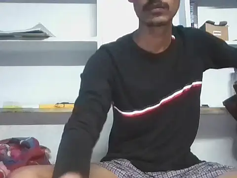 Pertunjukan Kamera Web realsangg