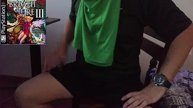 OliveGreenSecret Webcam show