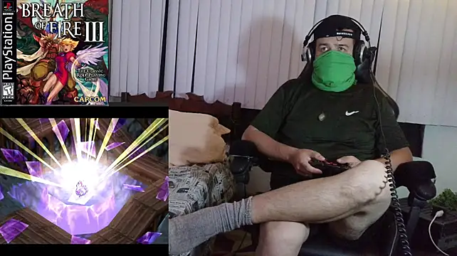 OliveGreenSecret webcam show