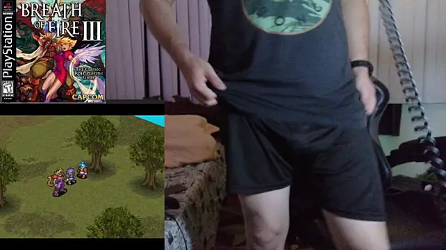 OliveGreenSecret webcam show