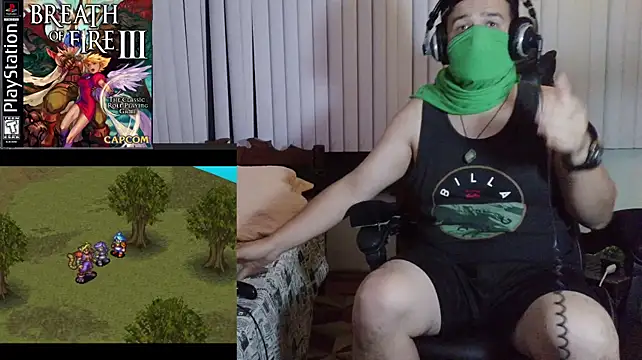 OliveGreenSecret 网络视讯表演