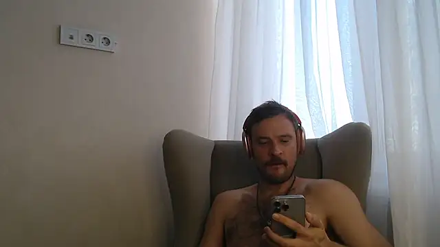 RebleBabble webcam show