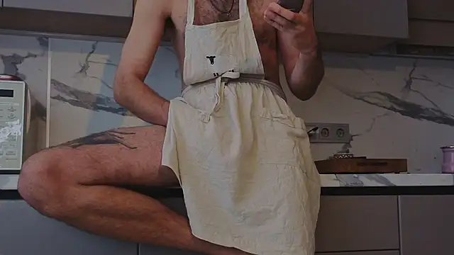 RebleBabble webcam show