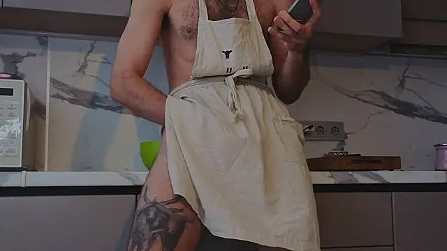 RebleBabble webkamerás műsora