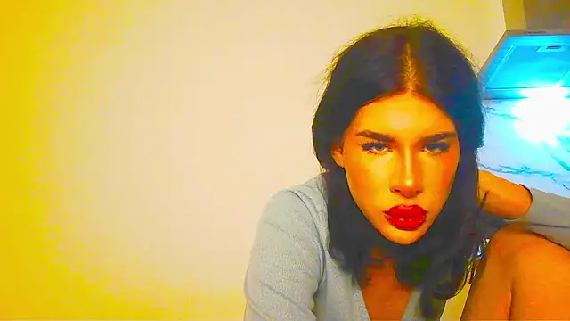 הופעת וובקאם של KarolineFoxy