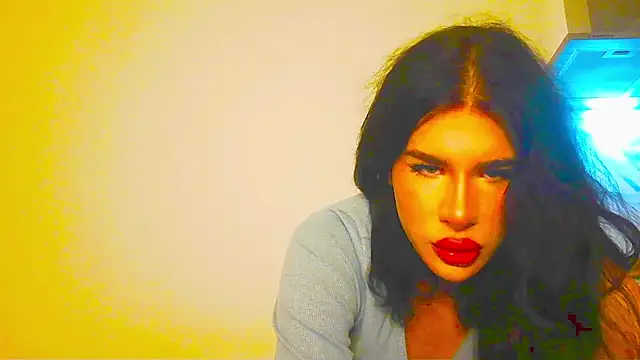 Show Webcam de KarolineFoxy