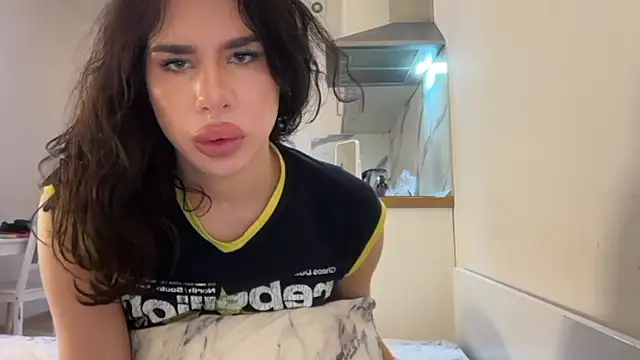 โชว์เว็บแคมของ KarolineFoxy