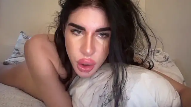 Show de webcam de KarolineFoxy