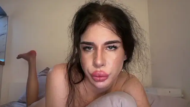 Show webcam de KarolineFoxy