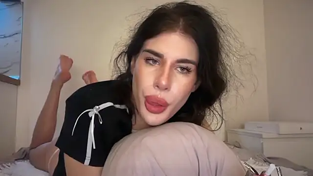 Show webcam de KarolineFoxy