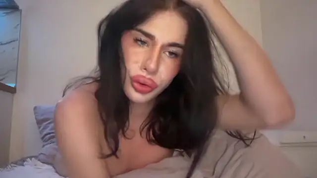โชว์เว็บแคมของ KarolineFoxy