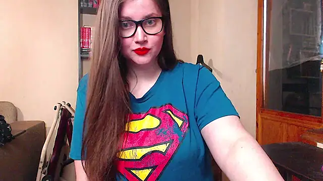 Show modela Allexandrra_ na web-kameri