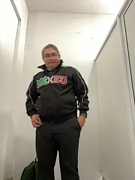 Webkamerová show MexicanPapi777