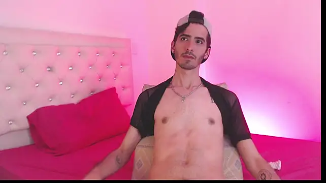 Show Webcam de zane__morgan
