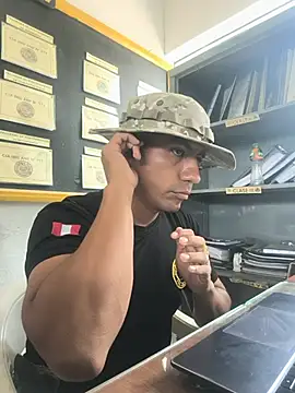 Alexismav's Webcam Show