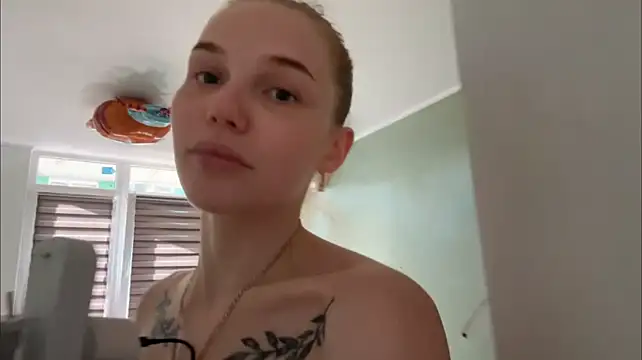 Show de LiliBrake na webcam